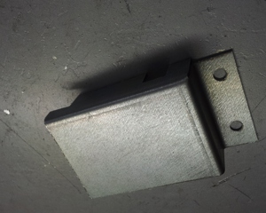 Micro protection end line dish